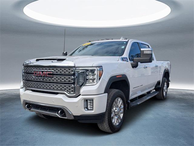 used 2021 GMC Sierra 2500 car, priced at $58,027