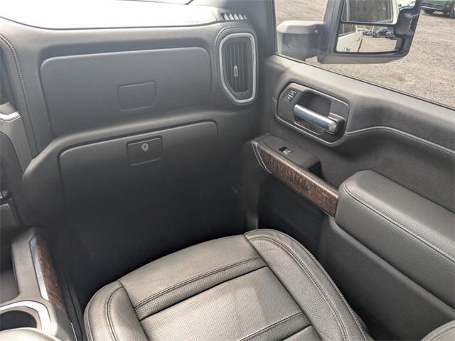 used 2021 GMC Sierra 2500 car, priced at $58,027