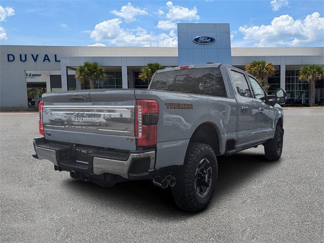 new 2024 Ford F-250 car, priced at $101,905