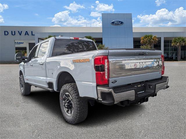 new 2024 Ford F-250 car, priced at $101,905