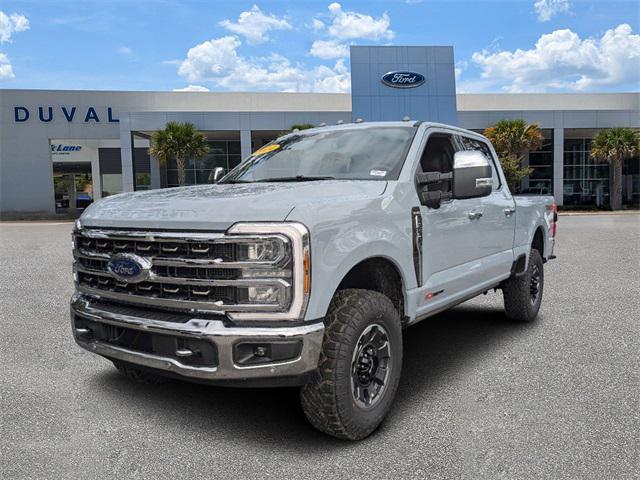 new 2024 Ford F-250 car, priced at $101,905