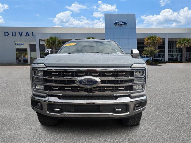 new 2024 Ford F-250 car, priced at $101,905