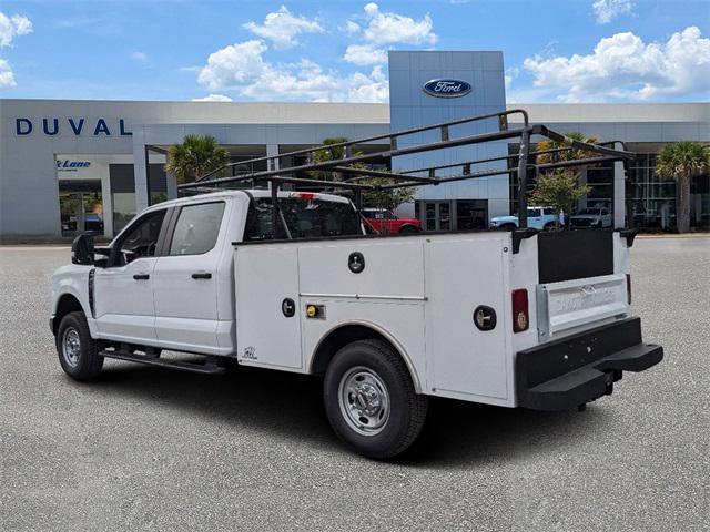 new 2024 Ford F-250 car, priced at $65,265