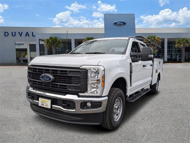 new 2024 Ford F-250 car, priced at $65,265