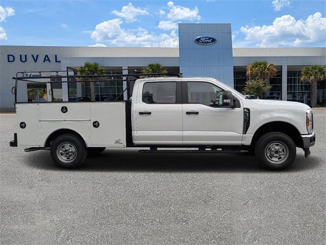 new 2024 Ford F-250 car, priced at $65,265