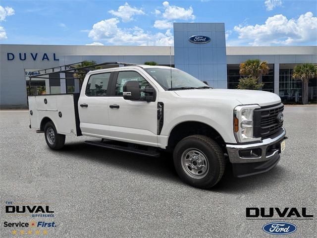 new 2024 Ford F-250 car, priced at $65,265