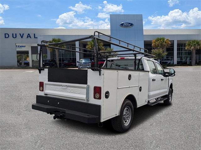 new 2024 Ford F-250 car, priced at $65,265