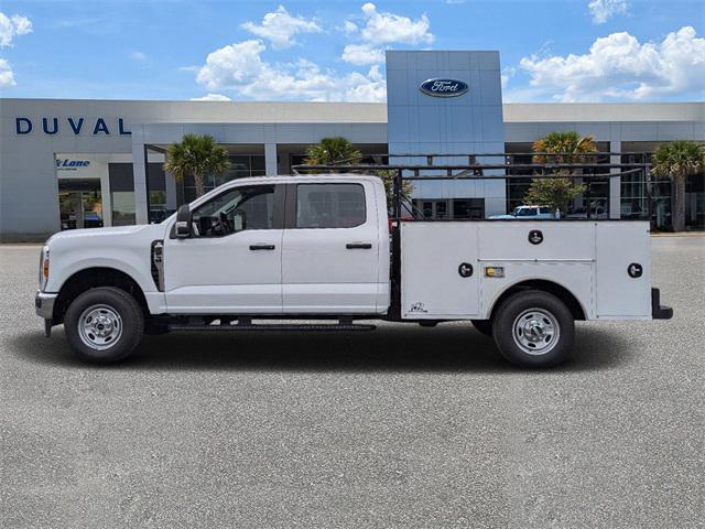 new 2024 Ford F-250 car, priced at $65,265