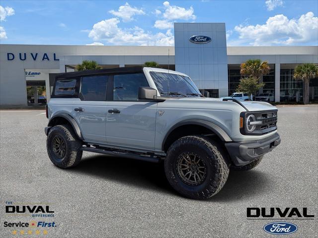 used 2021 Ford Bronco car, priced at $35,000