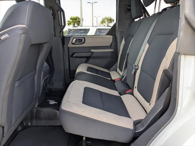 used 2021 Ford Bronco car, priced at $35,000