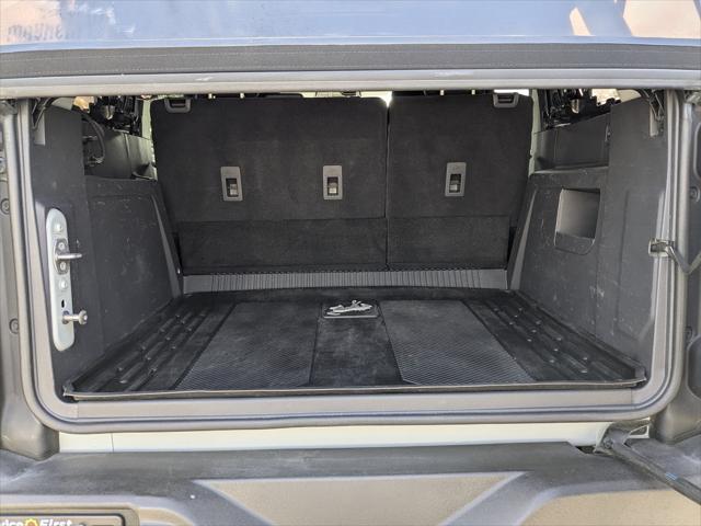 used 2021 Ford Bronco car, priced at $35,000