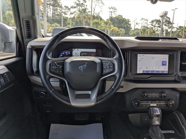 used 2021 Ford Bronco car, priced at $35,000