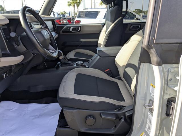 used 2021 Ford Bronco car, priced at $35,000