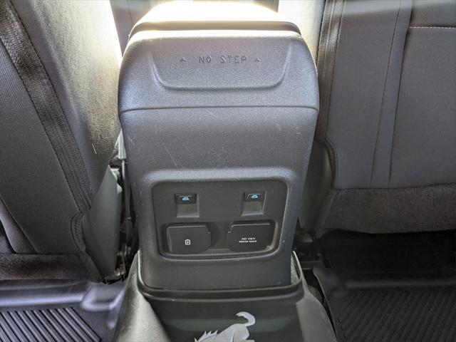 used 2021 Ford Bronco car, priced at $35,000