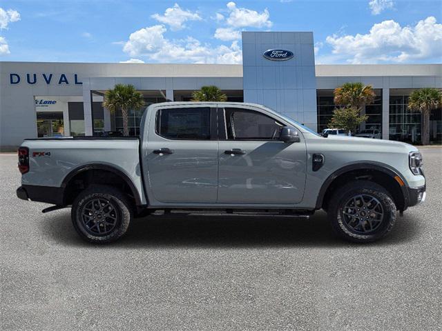 new 2024 Ford Ranger car, priced at $42,682