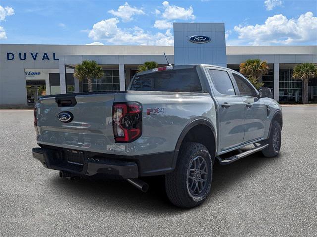 new 2024 Ford Ranger car, priced at $42,682