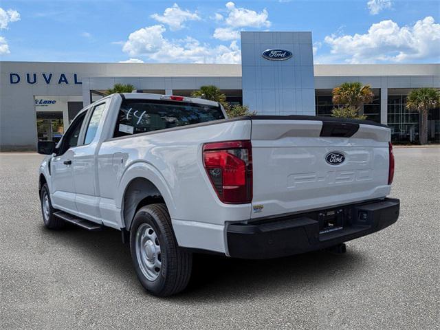 new 2024 Ford F-150 car, priced at $38,926