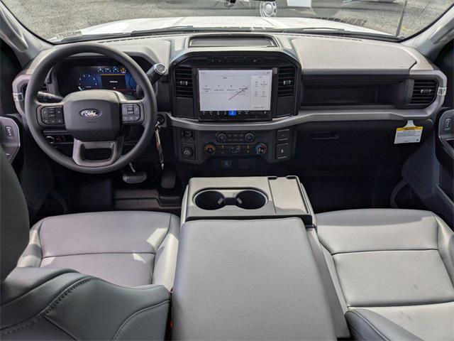 new 2024 Ford F-150 car, priced at $38,926