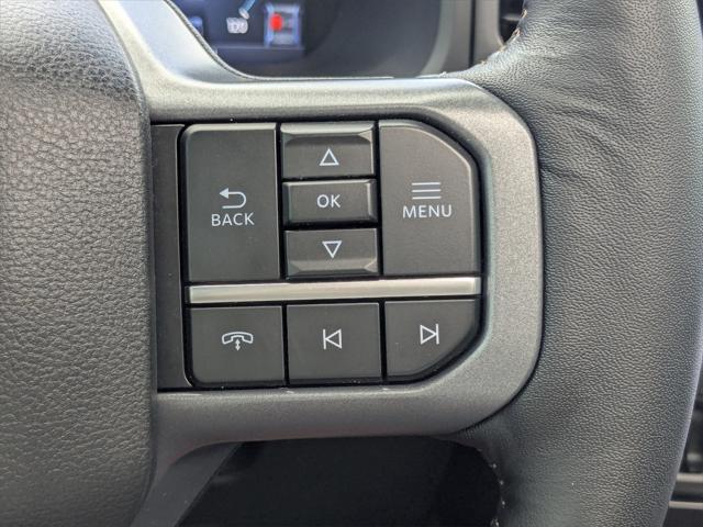 used 2024 Ford F-150 Lightning car, priced at $56,000