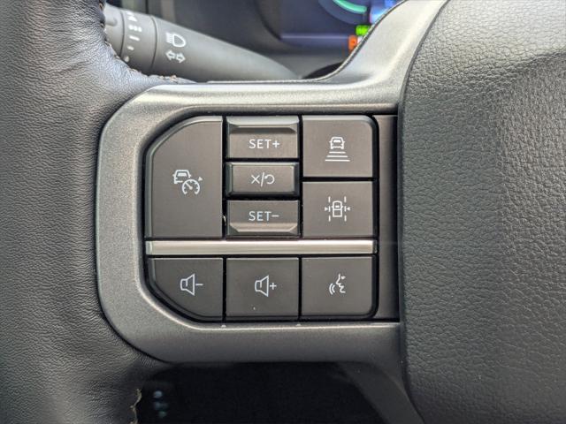 used 2024 Ford F-150 Lightning car, priced at $56,000