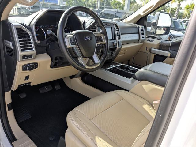 used 2017 Ford F-250 car, priced at $48,000