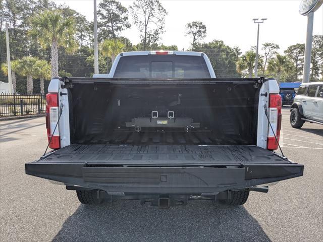 used 2017 Ford F-250 car, priced at $48,000