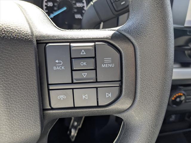 used 2023 Ford F-150 car, priced at $38,000