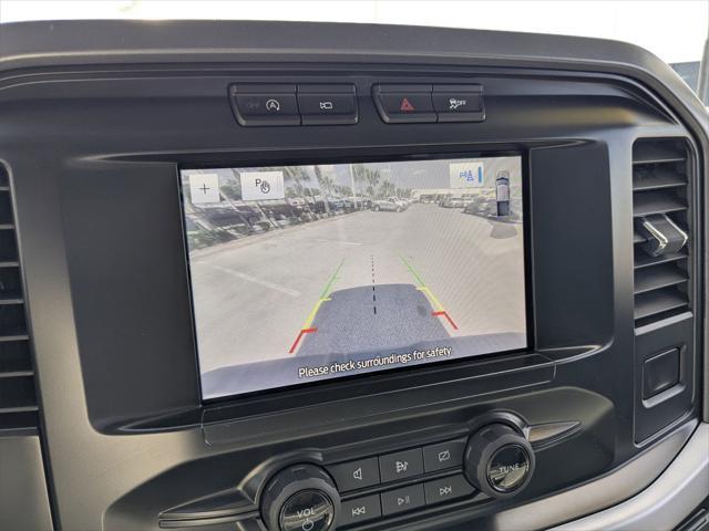used 2023 Ford F-150 car, priced at $38,000