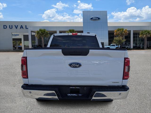 used 2023 Ford F-150 car, priced at $38,000