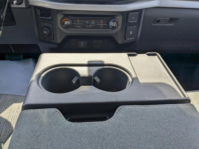 used 2023 Ford F-150 car, priced at $38,000