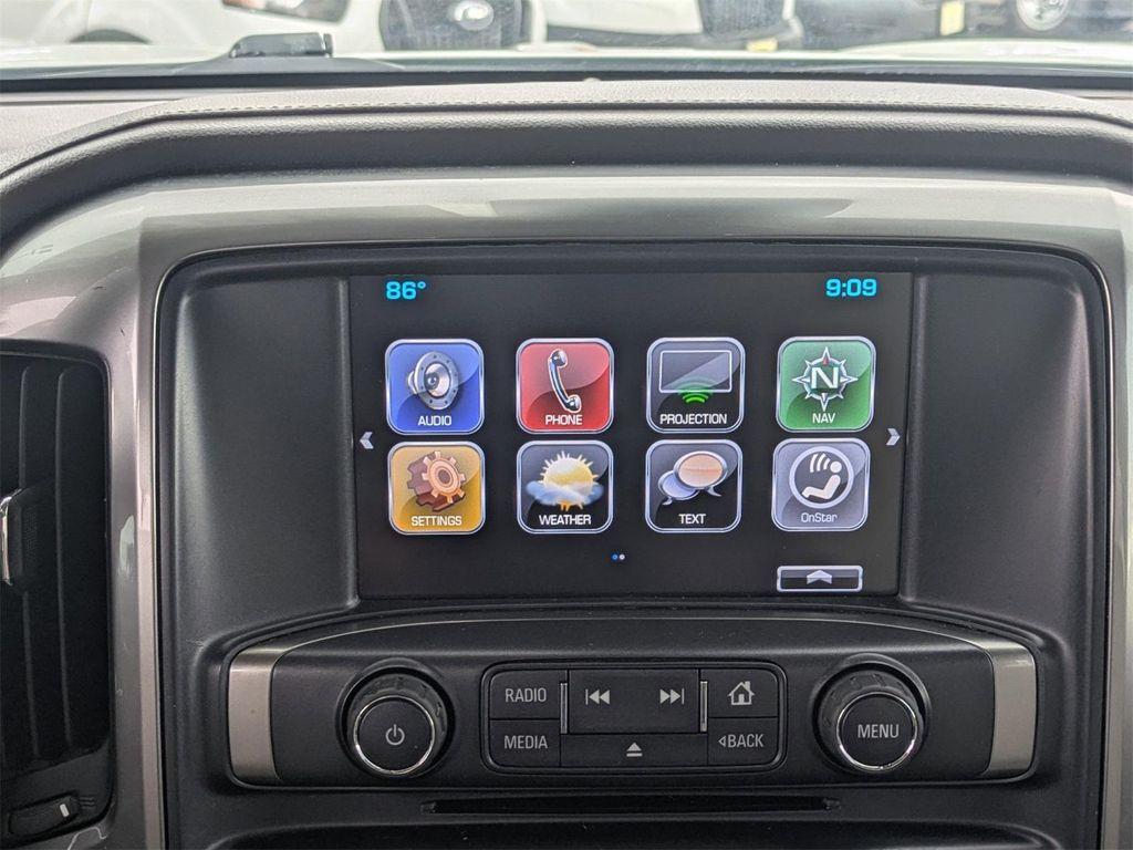 used 2018 Chevrolet Silverado 1500 car, priced at $29,000