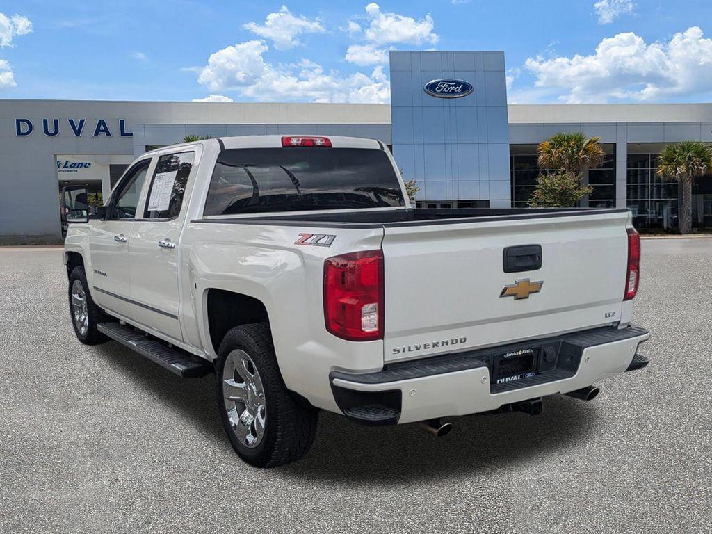used 2018 Chevrolet Silverado 1500 car, priced at $29,000