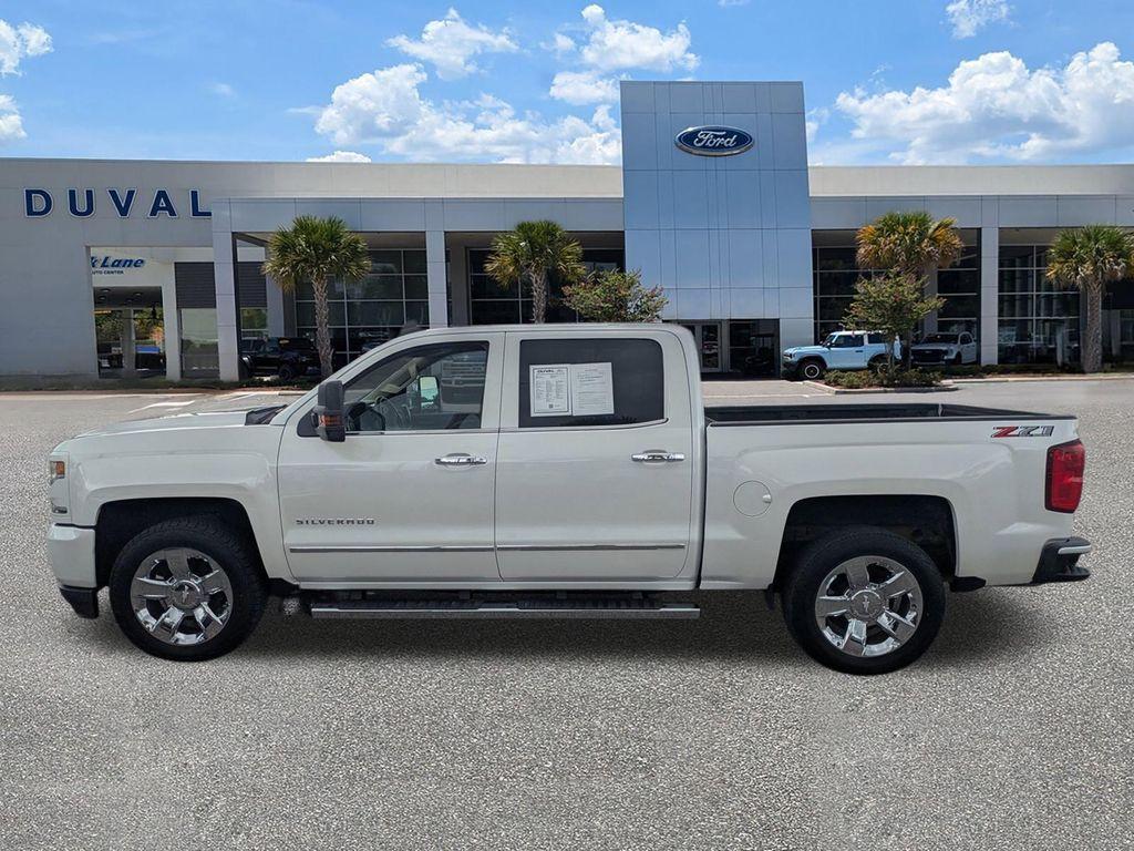 used 2018 Chevrolet Silverado 1500 car, priced at $29,000