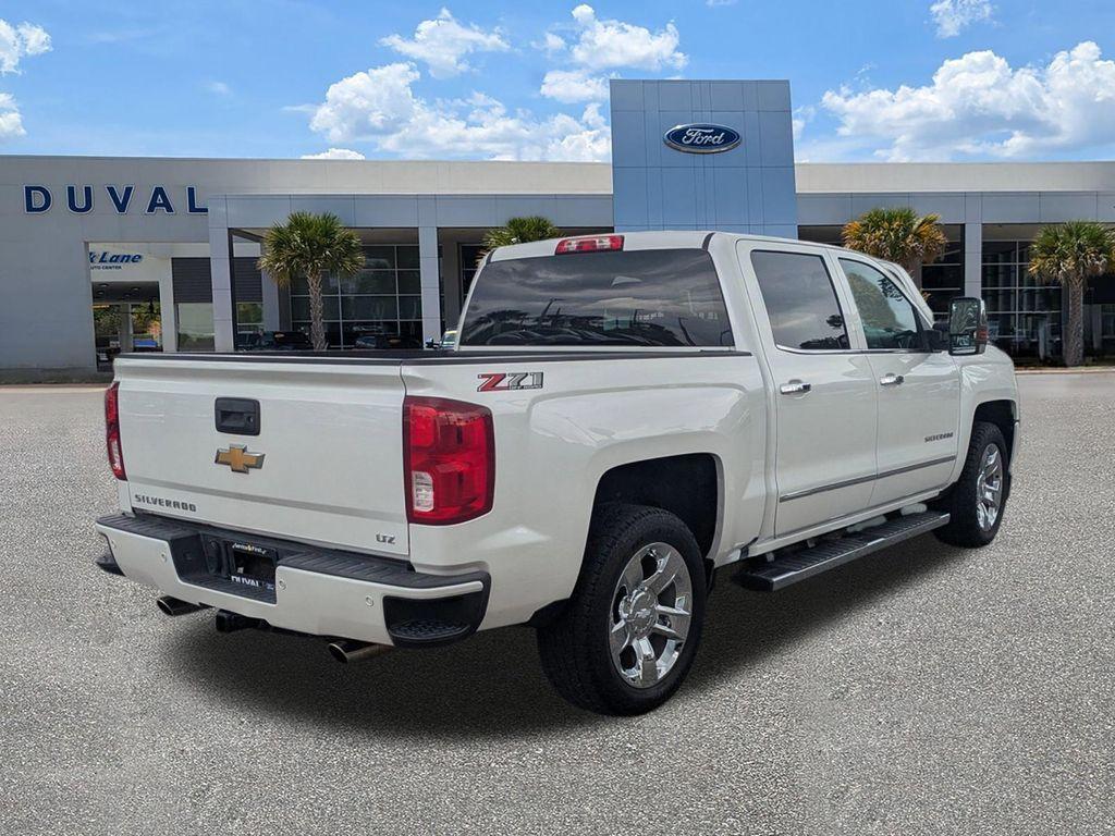 used 2018 Chevrolet Silverado 1500 car, priced at $29,000