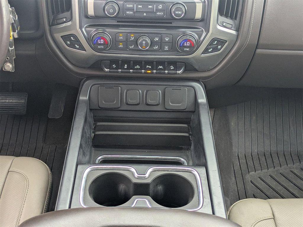 used 2018 Chevrolet Silverado 1500 car, priced at $29,000