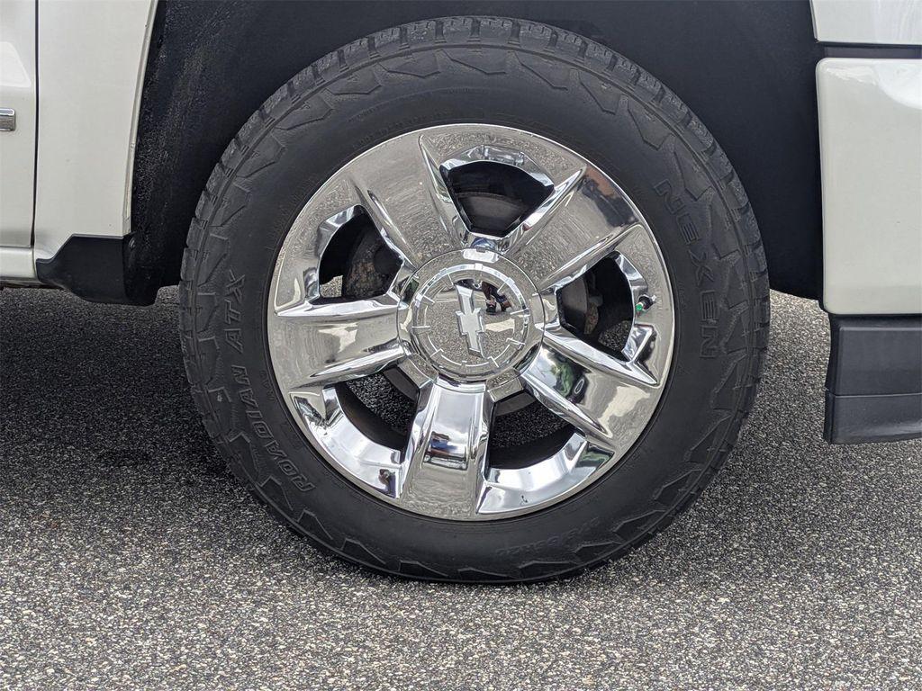 used 2018 Chevrolet Silverado 1500 car, priced at $29,000
