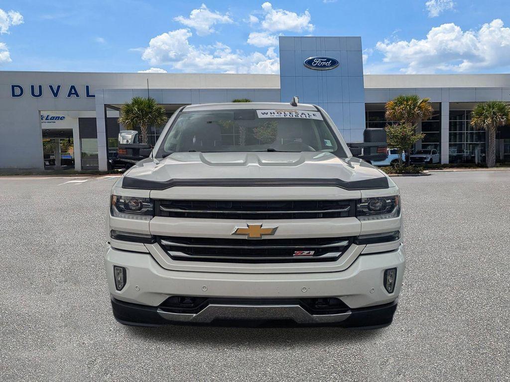 used 2018 Chevrolet Silverado 1500 car, priced at $29,000
