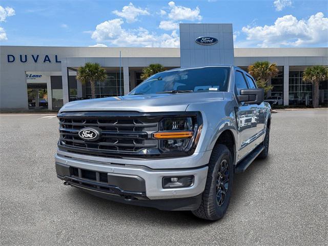 new 2024 Ford F-150 car, priced at $57,155