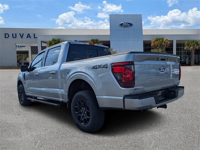 new 2024 Ford F-150 car, priced at $57,155