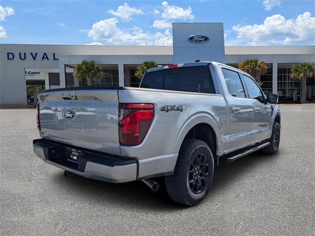 new 2024 Ford F-150 car, priced at $57,155