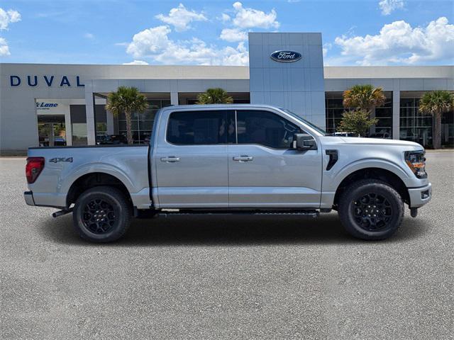 new 2024 Ford F-150 car, priced at $57,155