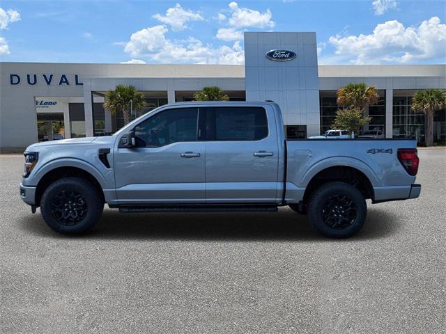 new 2024 Ford F-150 car, priced at $57,155