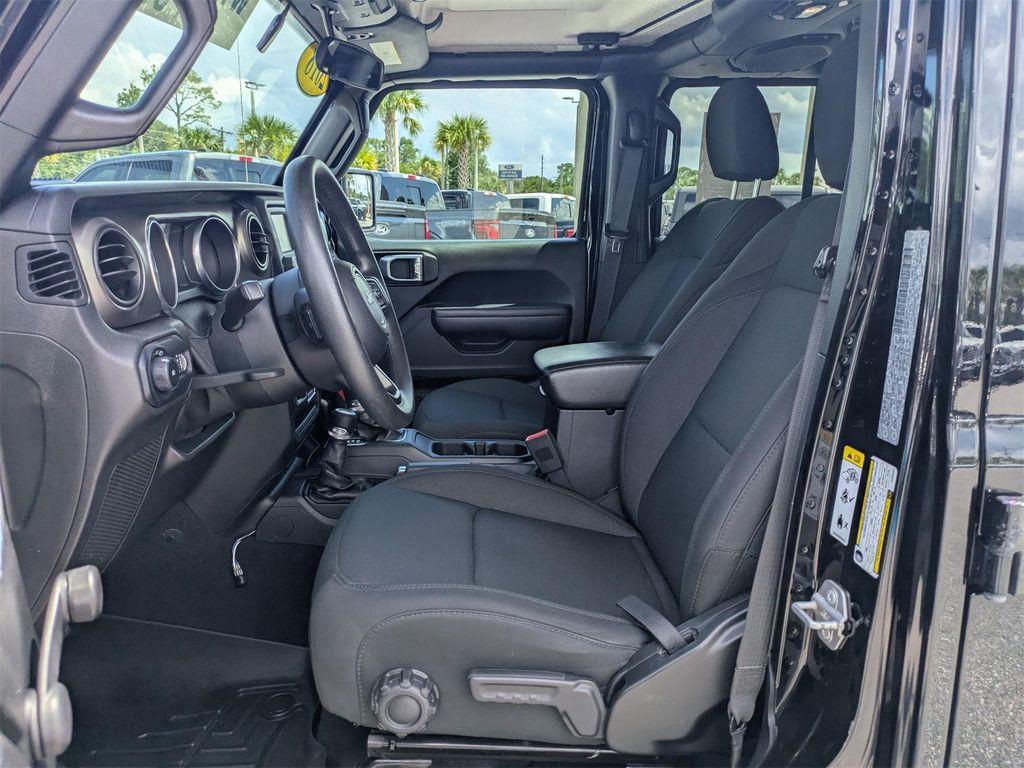 used 2018 Jeep Wrangler Unlimited car, priced at $17,000