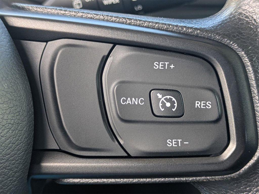 used 2018 Jeep Wrangler Unlimited car, priced at $17,000