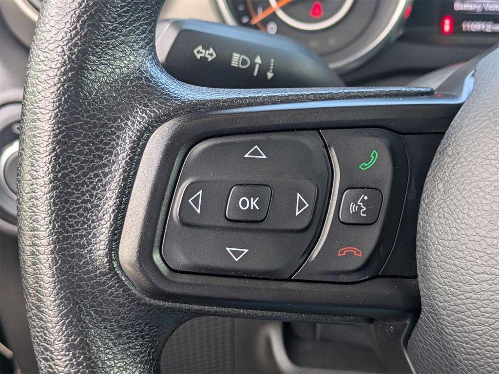 used 2018 Jeep Wrangler Unlimited car, priced at $17,000