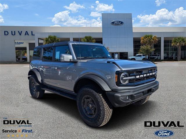 new 2024 Ford Bronco car, priced at $55,467