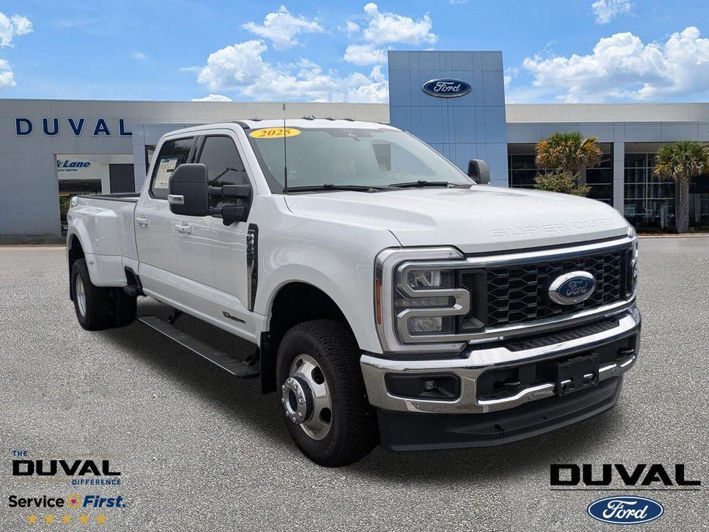 new 2025 Ford F-350 car, priced at $90,080