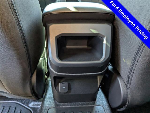 new 2024 Ford Ranger car, priced at $36,078