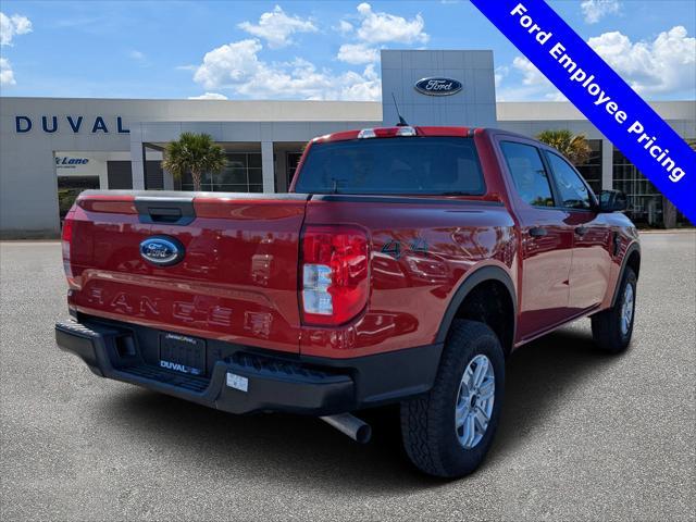 new 2024 Ford Ranger car, priced at $36,078