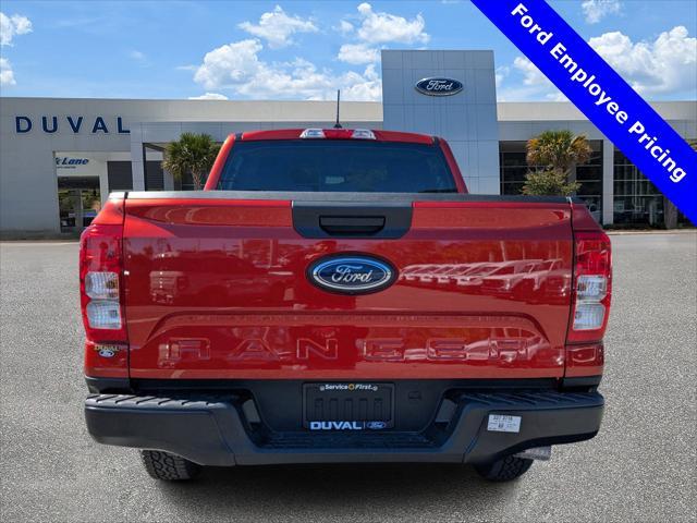 new 2024 Ford Ranger car, priced at $36,078